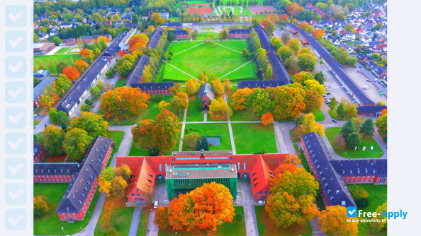Photo de l’Jacobs University of Bremen #8