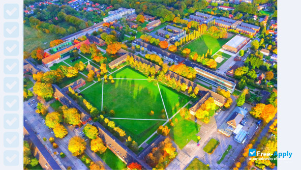 Photo de l’Jacobs University of Bremen #16