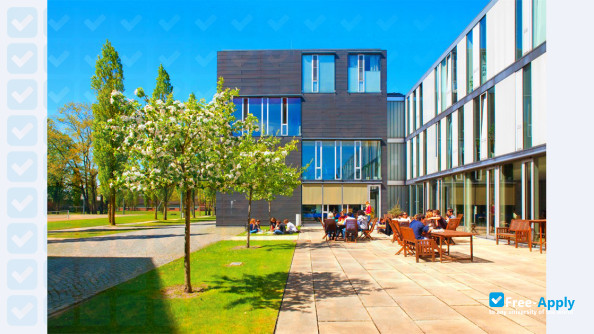 Photo de l’Jacobs University of Bremen #13