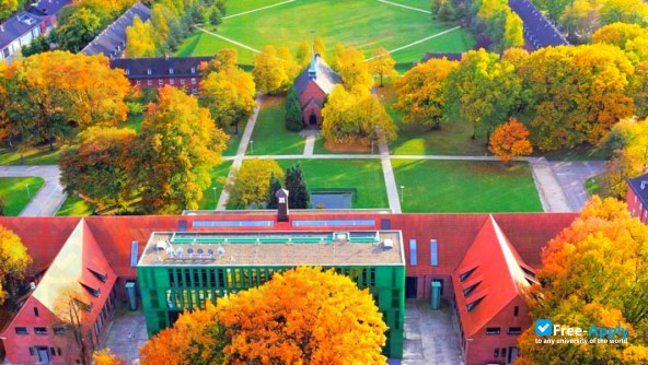 Photo de l’Jacobs University of Bremen #3