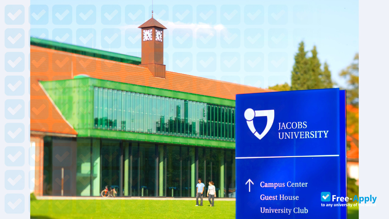 Photo de l’Jacobs University of Bremen #4