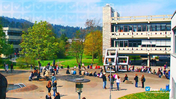 Photo de l’University of Education, Freiburg