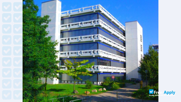Foto de la College of Administration and Finance Ludwigsburg #3
