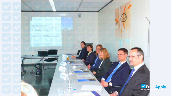 Foto de la College of Administration and Finance Ludwigsburg #2
