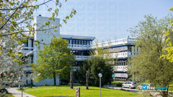 Foto de la College of Administration and Finance Ludwigsburg #4