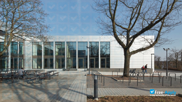Foto de la Justus-Liebig University of Giessen #11