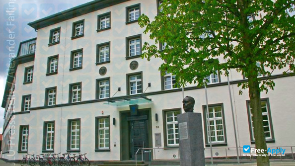 Foto de la Justus-Liebig University of Giessen #2