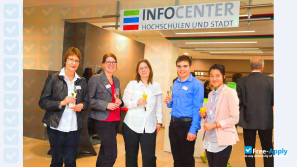 Foto de la Justus-Liebig University of Giessen