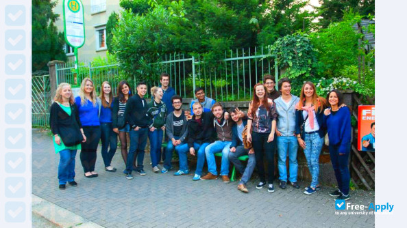 Foto de la Justus-Liebig University of Giessen #9
