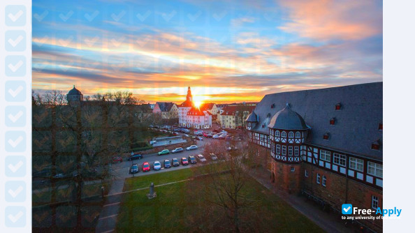 Foto de la Justus-Liebig University of Giessen #6