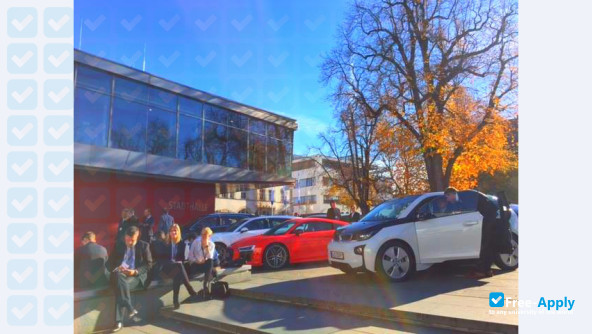 Photo de l’Nuertingen-Geislingen University #10