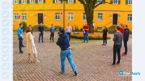 Photo de l’Nuertingen-Geislingen University #4
