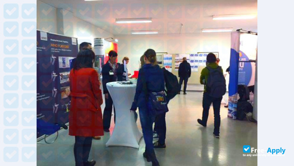 Photo de l’Nuertingen-Geislingen University #13
