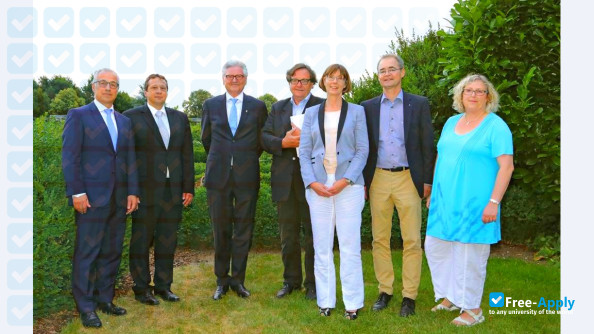 Photo de l’Nuertingen-Geislingen University #14