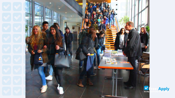 Photo de l’Nuertingen-Geislingen University #16