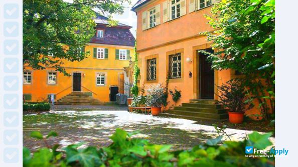 Photo de l’Nuertingen-Geislingen University #19