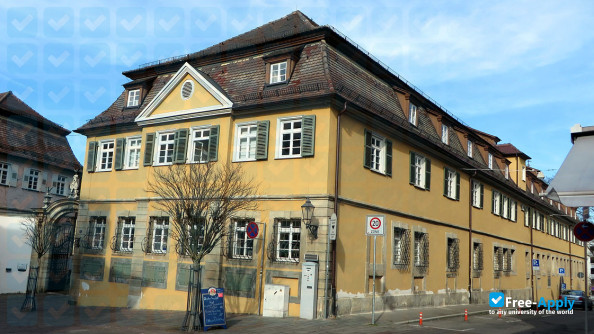 Photo de l’Nuertingen-Geislingen University #7