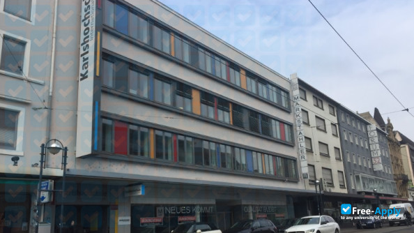 Karlshochschule International University photo