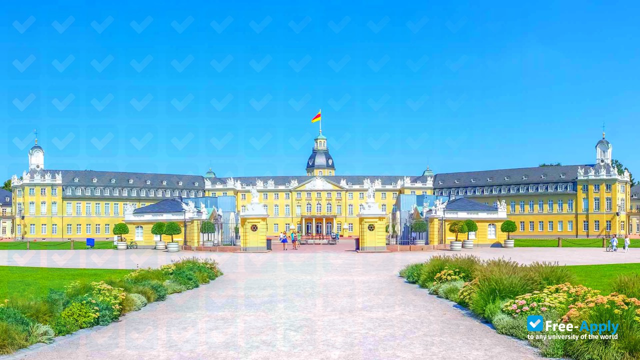 Karlsruher Institute for Technology photo #9