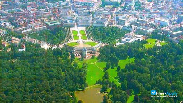 Karlsruher Institute for Technology photo #5