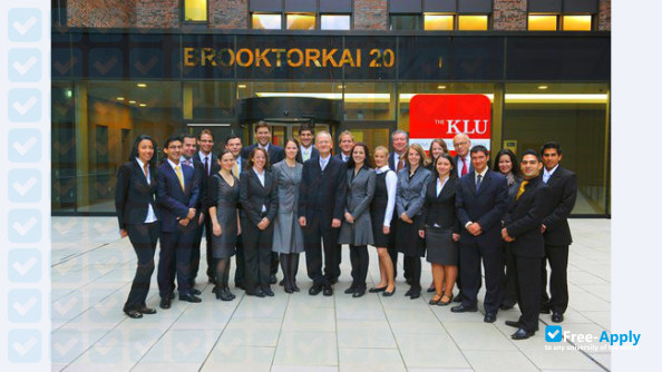 Kühne Logistics University photo #9