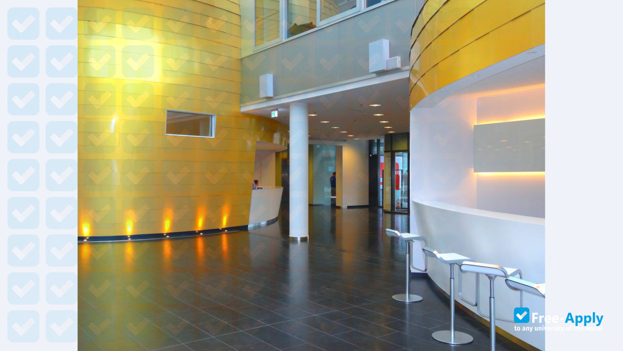 Kühne Logistics University photo #5