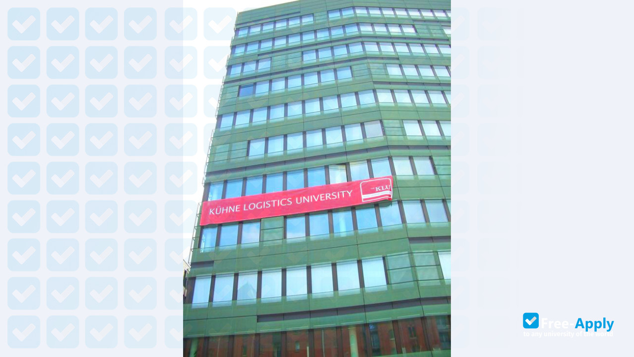 Kühne Logistics University photo #4