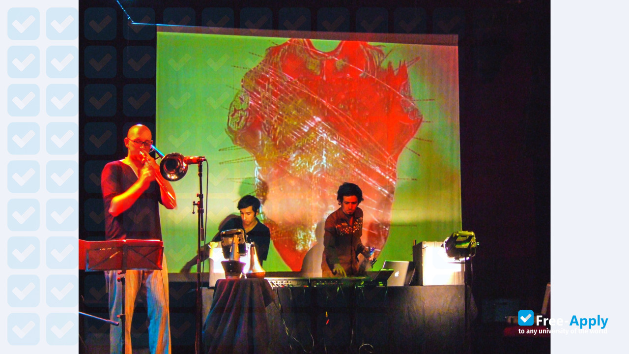 Kunsthochschule für Medien Köln photo #4