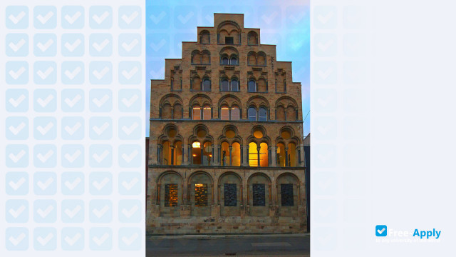 Kunsthochschule für Medien Köln photo #13