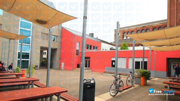 Kunsthochschule für Medien Köln фотография №2