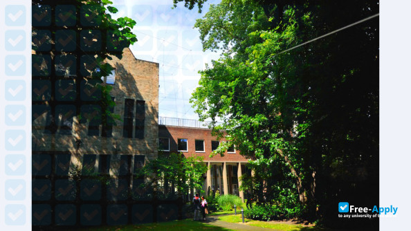 Kunsthochschule für Medien Köln фотография №4
