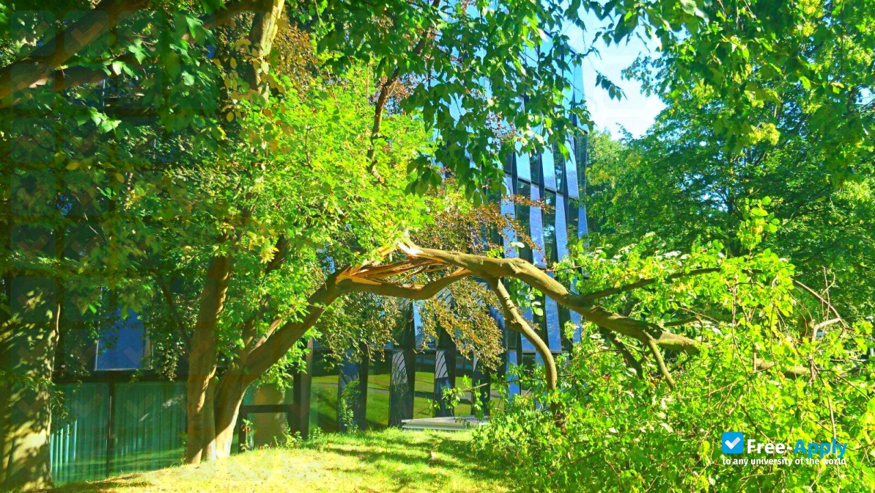 Niederrhein University of Applied Sciences photo #31