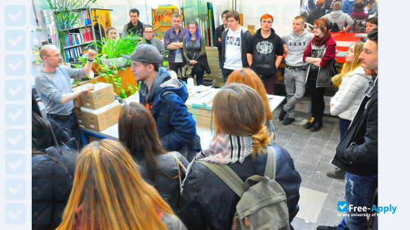 Niederrhein University of Applied Sciences photo #38