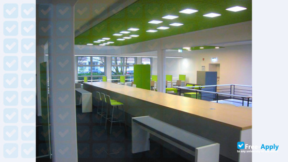 Niederrhein University of Applied Sciences photo #54
