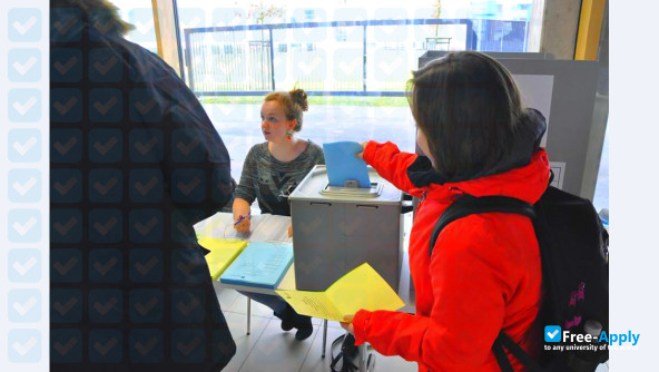 Niederrhein University of Applied Sciences photo #41
