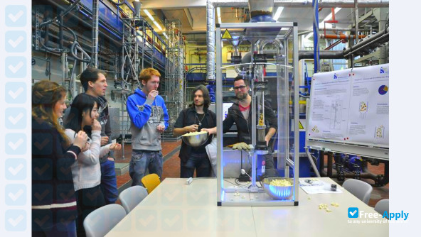 Niederrhein University of Applied Sciences photo #24