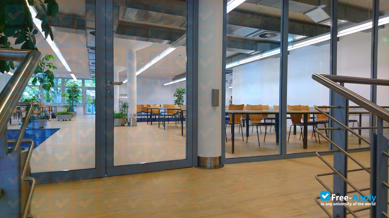 Niederrhein University of Applied Sciences photo #20
