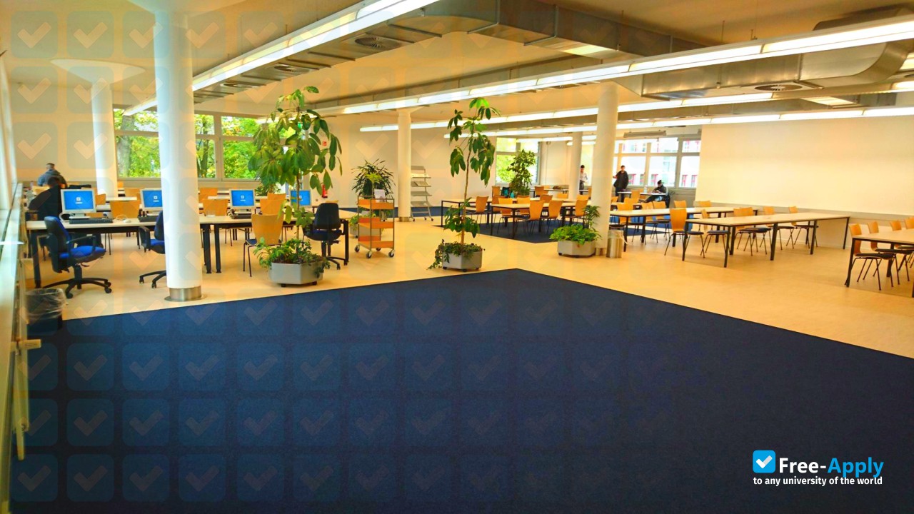 Niederrhein University of Applied Sciences photo #19
