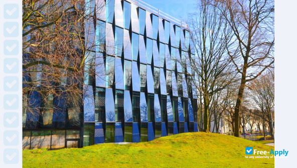 Niederrhein University of Applied Sciences photo #26