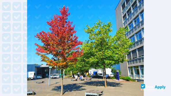 Niederrhein University of Applied Sciences photo #29