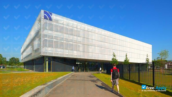 Niederrhein University of Applied Sciences photo