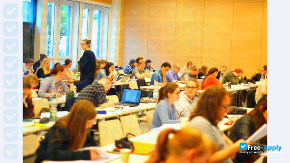 Niederrhein University of Applied Sciences photo #42
