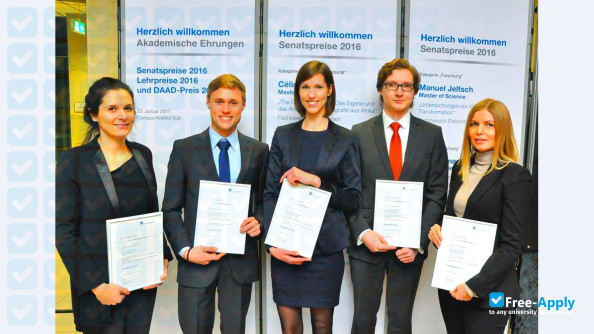 Niederrhein University of Applied Sciences photo #49