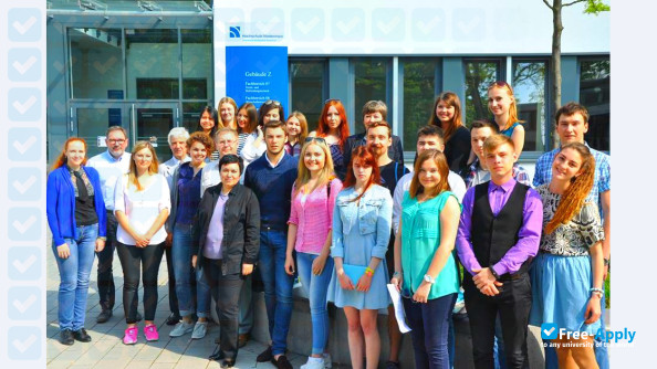 Niederrhein University of Applied Sciences photo #17