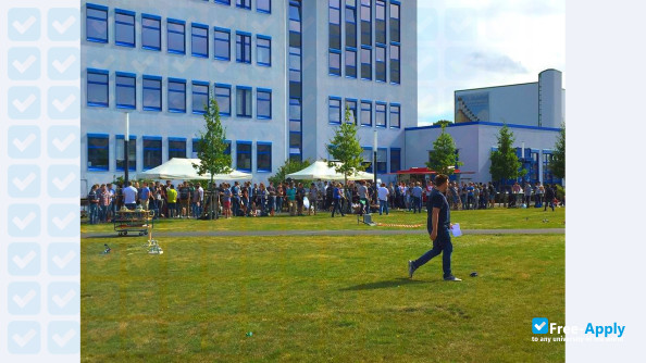 Niederrhein University of Applied Sciences photo #14
