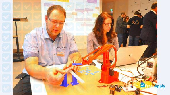 Niederrhein University of Applied Sciences photo #37