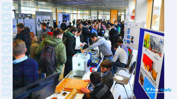 Niederrhein University of Applied Sciences photo #27