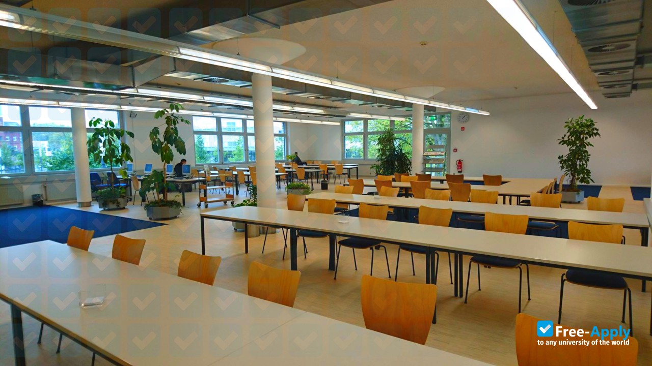 Niederrhein University of Applied Sciences photo #32