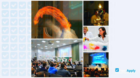 Niederrhein University of Applied Sciences photo #43