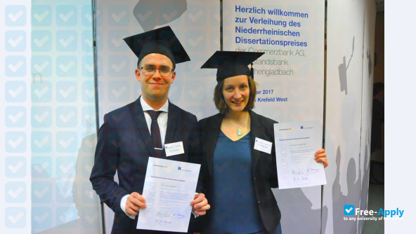 Niederrhein University of Applied Sciences photo #50